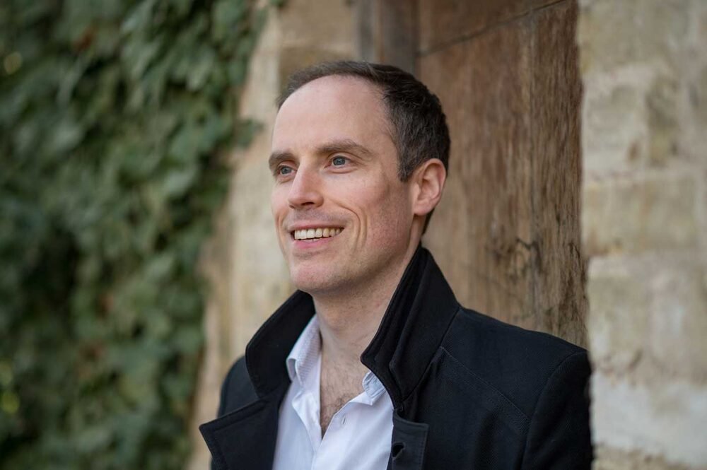 SME founder portrait.