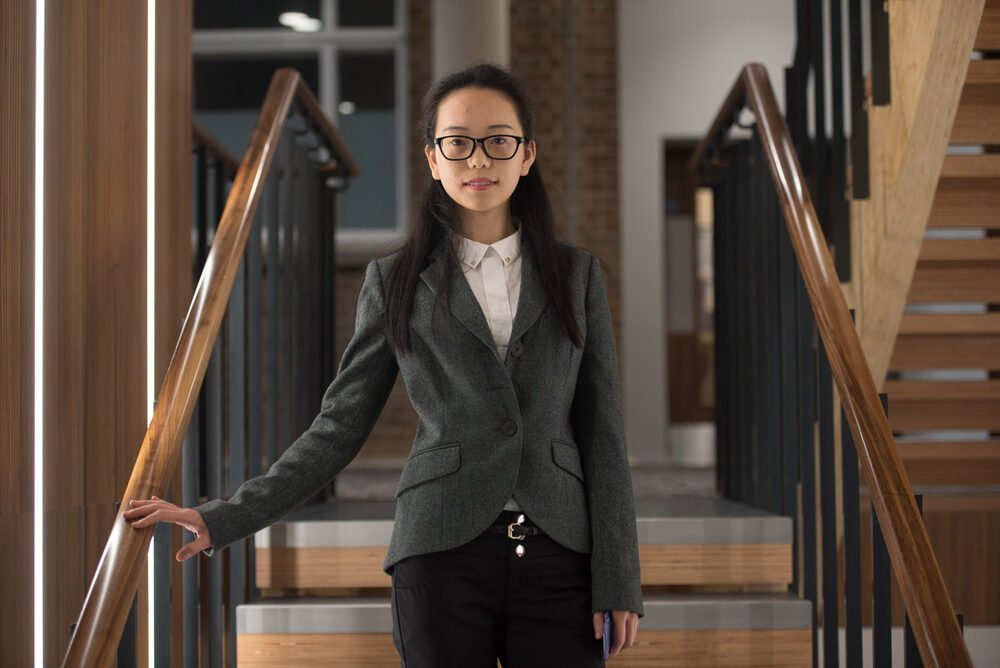 University of Cambridge Department of Engineering — brand photography by Jean-Luc Benazet.
