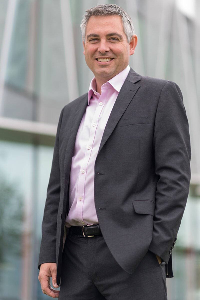 Founder portrait by Jean-Luc Benazet — half-day session, Cambridge.