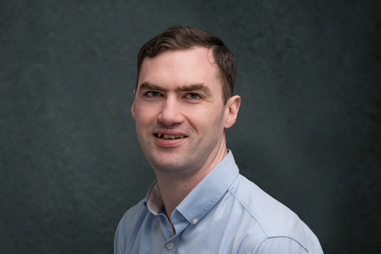 Company headshot photographed for Armada