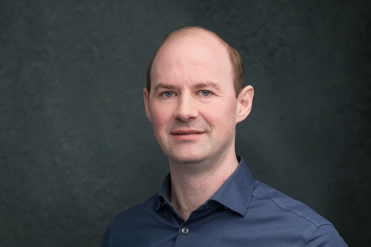 Company headshot photographed for Armada