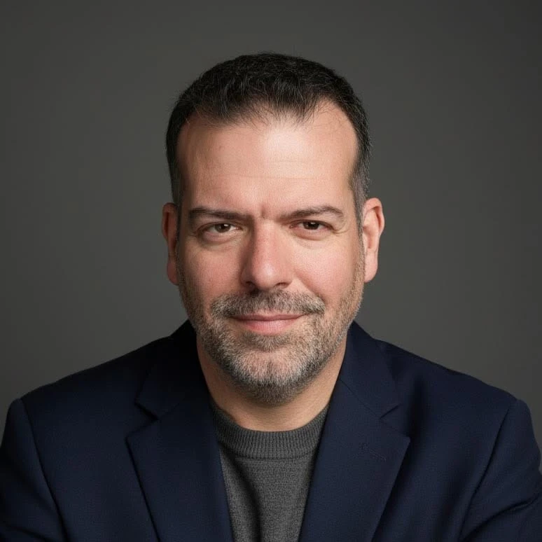 Jean-Luc Benazet, Cambridge photographer and consultant