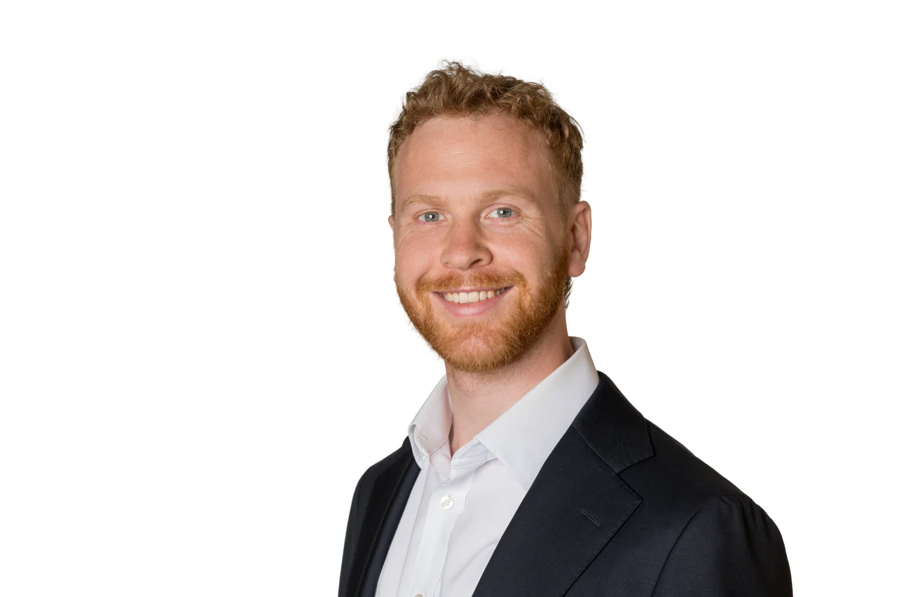 Company headshot photographed for Tidal Sense