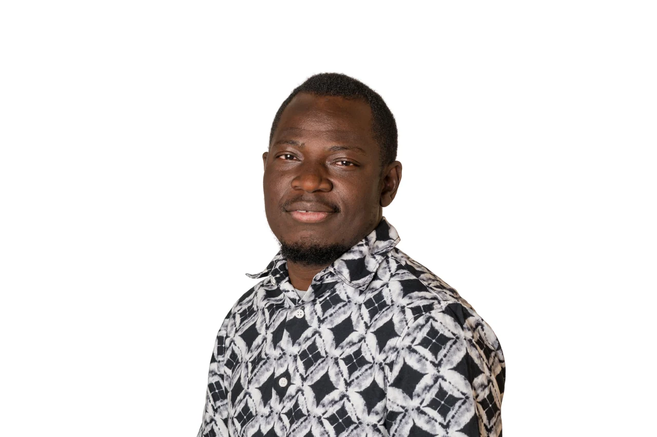 Company headshot photographed for Tidal Sense