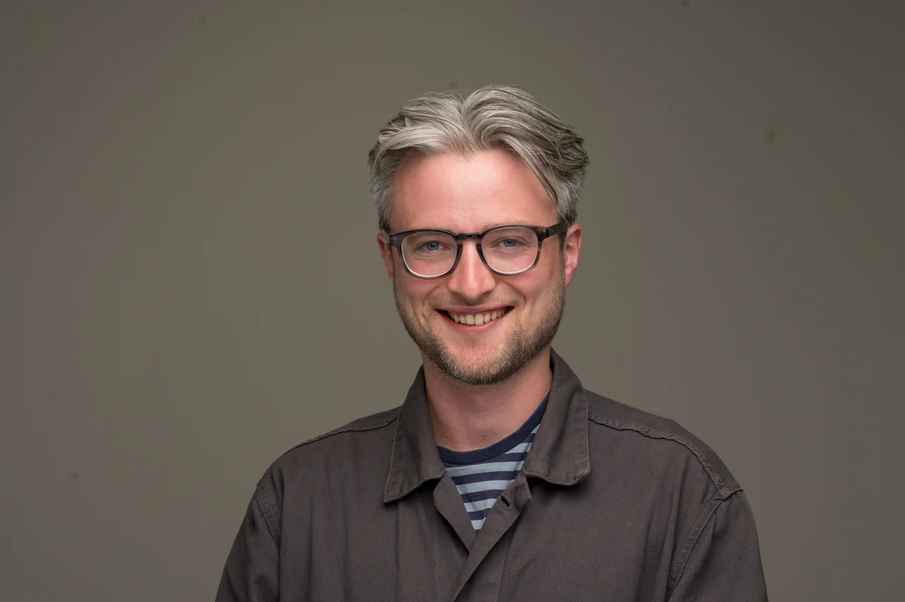 Company headshot photographed for Xylem