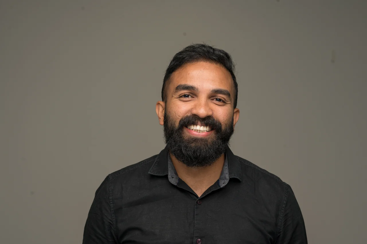 Company headshot photographed for Xylem