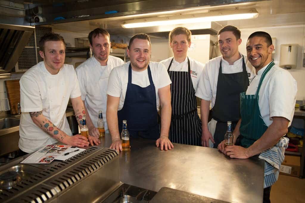 Dingley Dell’s Flying Visit DingleyDellsTuddenhamMill300