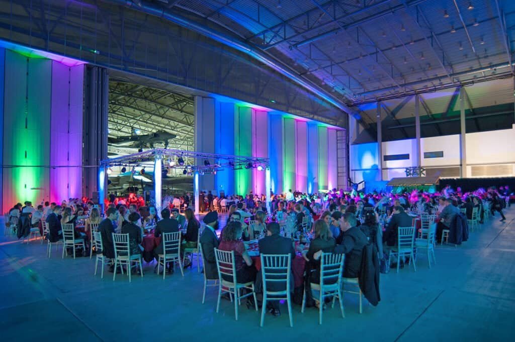 Abcam Xmas Party corporate christmas party photography